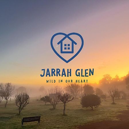 Jarrah Glen Cabins Нанъп Екстериор снимка