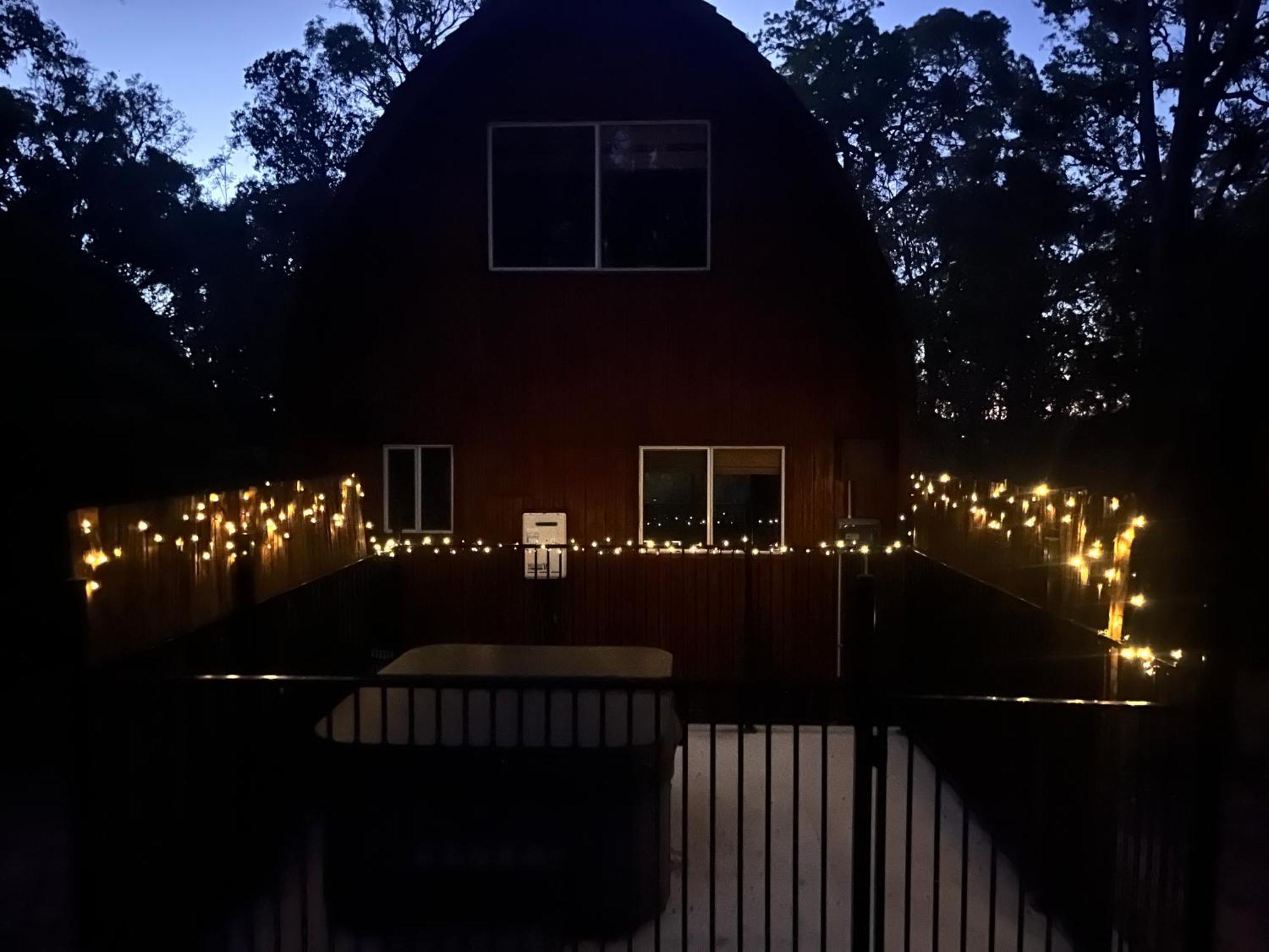 Jarrah Glen Cabins Нанъп Екстериор снимка