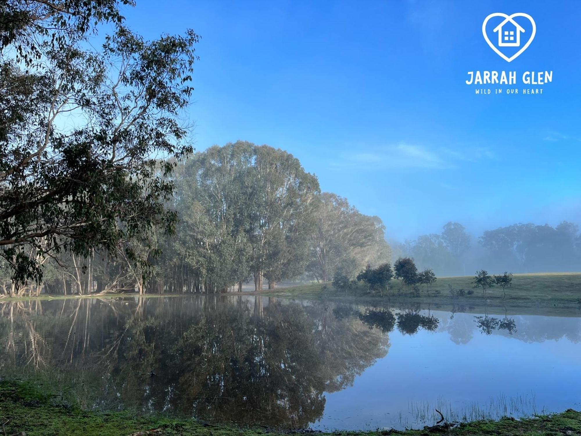 Jarrah Glen Cabins Нанъп Екстериор снимка
