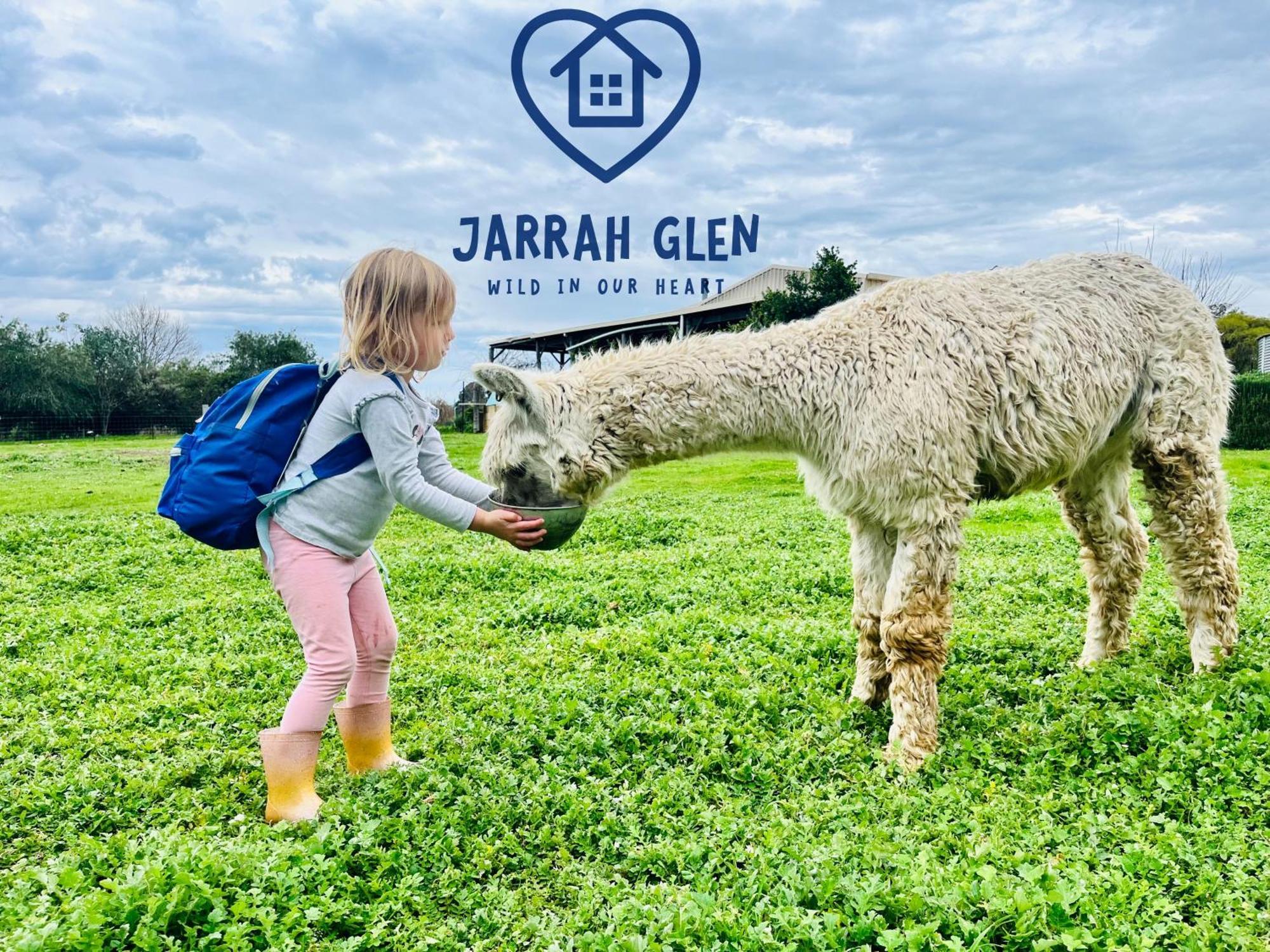 Jarrah Glen Cabins Нанъп Екстериор снимка