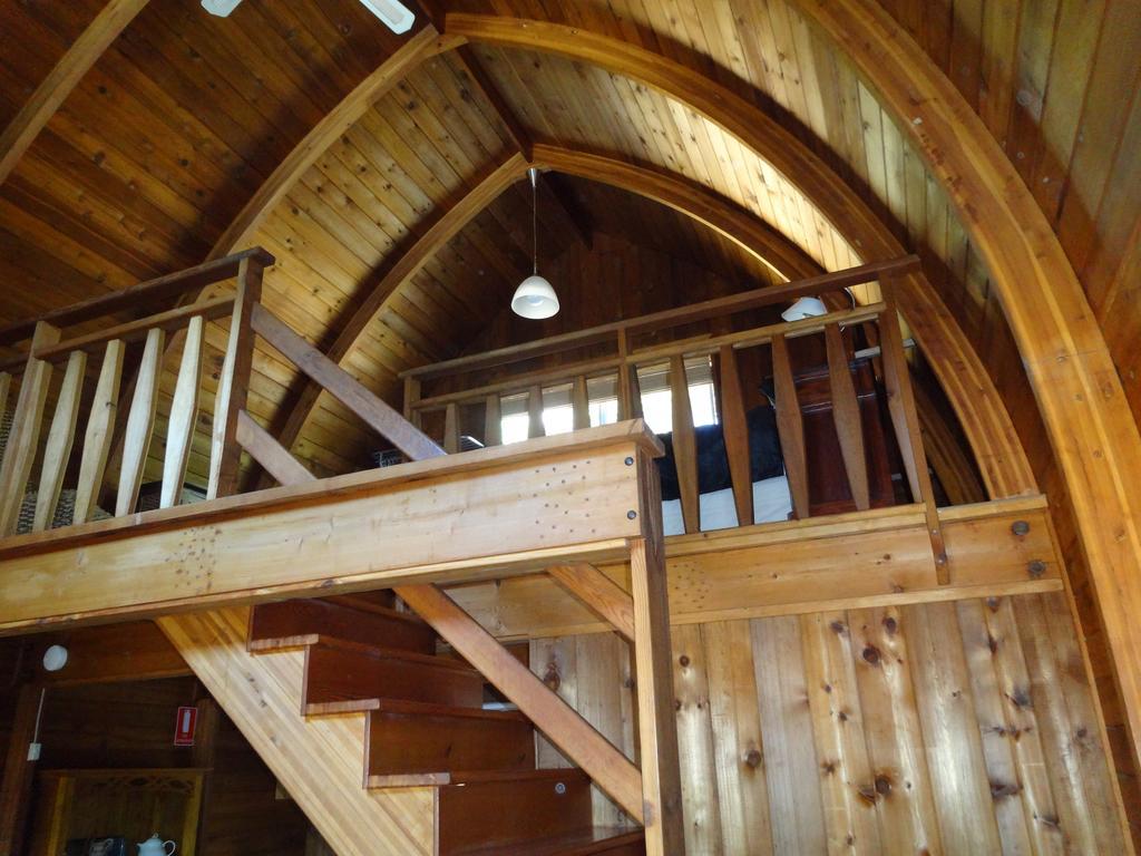 Jarrah Glen Cabins Нанъп Екстериор снимка